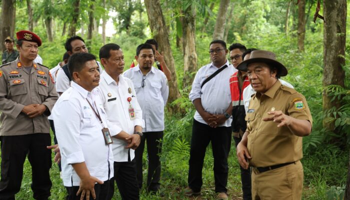 Wujudkan Ketahanan Pangan, Pj Gubernur Banten Al Muktabar: Terus Perkuat Sinergi dan Kolaborasi