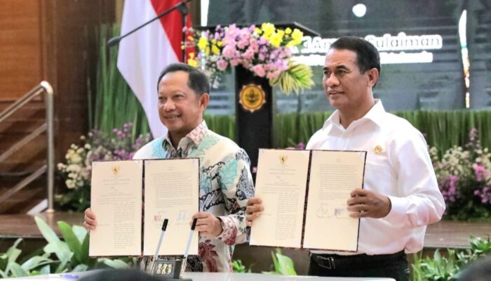 Polri Dukung Penuh Percepatan Swasembada Pangan