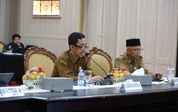 Jelang Nataru, Pj Sekda Usman: Pemprov Banten Antisipasi Kenaikan Permintaan Bahan Pangan