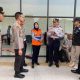 Kapolres Banjar bersama Dishub Kota Banjar Lakukan Ramp Check Kendaraan