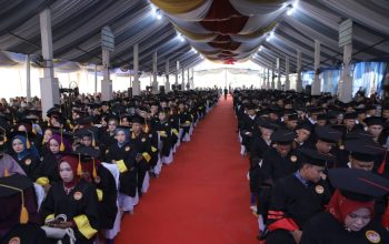 Kembali Universitas Asahan Luluskan 464 Sarjana dan Komitmen Menuju UNA Unggul