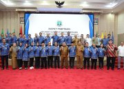 Pj Gubernur Banten A Damenta Ingatkan OPD Fokus Penyelesaian Program Kerja 2024