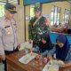 Polres Banjar Kembali Gelar Makan Gratis Bergizi kepada Anak Sekolah