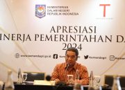 Provinsi Banten Menjadi Finalis Penilaian Kinerja Pemerintah Daerah Terbaik Tahun 2024