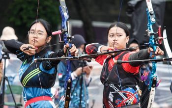 Tangsel Jadi Destinasi Olahraga, KONI Gelar Turnamen Panahan Bertaraf Nasional (2)