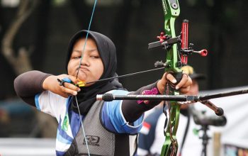 Tangsel Jadi Destinasi Olahraga, KONI Gelar Turnamen Panahan Bertaraf Nasional (4)