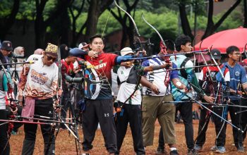 Tangsel Jadi Destinasi Olahraga, KONI Gelar Turnamen Panahan Bertaraf Nasional (7)