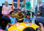 Uji Coba Makan Bergizi Gratis di Tangsel, Pilar Sampaikan Komitmen Dukungan