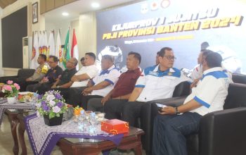 Unit Intel Kodim 0510/Trs Hadiri Pembukuan Kejurprov Banten 1 Jujitsu