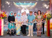 Buka Dekranasda Tangsel Art and Festival 2024, Pilar: Dukung Kemajuan UMKM Lokal dan Ekraf