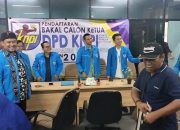 Didukung Zaki Iskandar, Basnar Dinilai Kandidat Terkuat Calon Ketua DPD KNPI