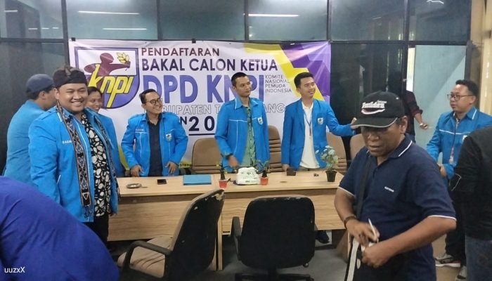 Didukung Zaki Iskandar, Basnar Dinilai Kandidat Terkuat Calon Ketua DPD KNPI