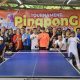 Ajang Silaturahmi, Kang Juhri Gelar Turnamen Pingpong