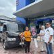 BRI BO Tanjungbalai Serahkan Grand Prize Mobil Suzuki Carry FD Kpada Pemenang PHS