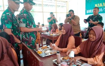 Dapat Makanan Bergizi Gratis, Pelajar di Serdang Bedagai Ucap Terima Kasih pada Prabowo Subianto