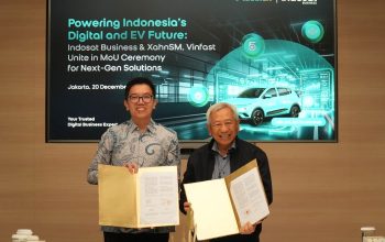 Indosat Ooredoo Hutchison dan Xanh SM Berkolaborasi Dorong Transformasi Digital dan Teknologi Mobilitas