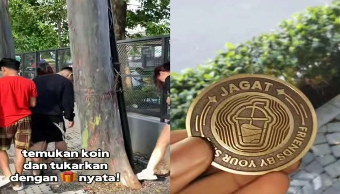 Koin Jagat Permainan Berburu Harta Karun yang Sedang Viral di Media Sosial