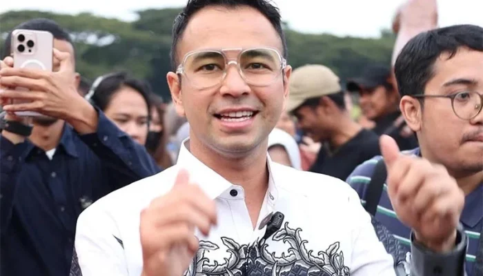 LHKPN Raffi Ahmad Capai Rp1 Triliun, 45 Bidang Tanah hingga 23 Kendaraan