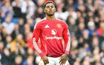 Marcus Rashford Dikaitkan dengan Barcelona, Masa Depannya di MU Tak Pasti