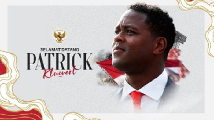 VIDEO: PSSI Resmi Perkenalkan Patrick Kluivert