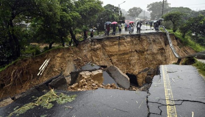 Para Peneliti Temukan Kemungkinan Munculnya Samudra Keenam di Afrika