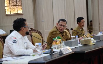 Pengendalian Inflasi, Pemprov Banten Siapkan Rakor Dengan Pemerintah Kabupaten/Kota