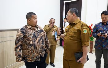 Pj Gubernur A Damenta: Pemprov Banten Komitmen Tindaklanjuti Rekomendasi Ombudsman Banten