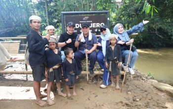 Pj Gubernur Banten A Damenta: Destinasi Kawasan Wisata Harus Terkoneksi Secara Terpadu