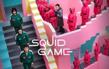 Squid Game Musim Kedua Catat Rekor 68 Juta Penayangan dalam Tiga Hari di Netflix