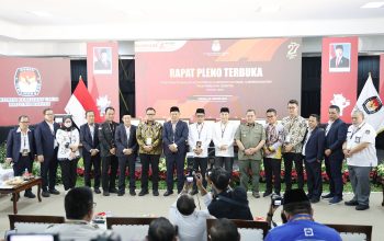 Usai Kontestasi Pilkada 2024, Pj Gubernur A Damenta Ajak Seluruh Elemen Bersatu Bangun Provinsi Banten