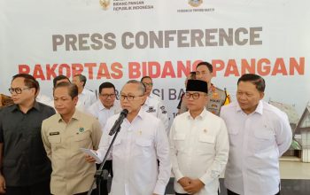 Zulkifli Hasan : Anggaran MBG Rp71 Triliun Bukan Hanya untuk 6 Bulan