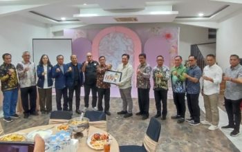 Plh. Gubernur Kalsel Resmikan Launching HPN 2025