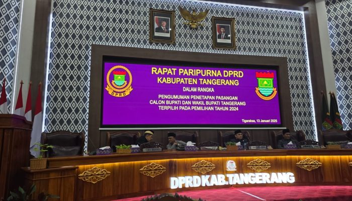 DPRD Minta Kejari Tindaklanjuti Laporan Dana Desa Badak Anom