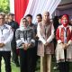 Pj Gubernur Banten A Damenta Sambut Kunjungan Istri Wapres RI Selvi Gibran Rakabuming Bersama Seruni Kabinet Merah Putih