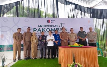 Camat Mekar Baru Hadiri Milad Ke-1 Paguyuban Ekonomi Kreatif Maju Bersama