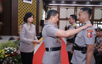 Wakapolri Buka Pendidikan Sespimti dan Sespimmen Polri di Lembang