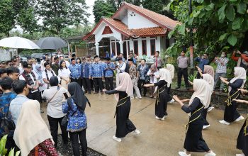 Pj Gubernur Banten A Damenta: Kesadaran Masyarakat Berperan Penting Dalam Penanganan TBC