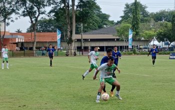 PS Serdang Bedagai Hancurkan PS Pematangsiantar 10-0 di Inalum Cup 2025