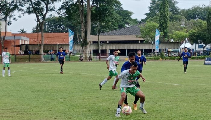 PS Serdang Bedagai Hancurkan PS Pematangsiantar 10-0 di Inalum Cup 2025