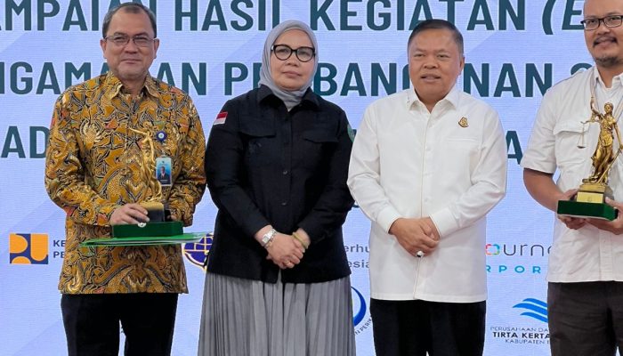 Dirut PERUMDAM TKR Apresiasi Pendampingan Kejaksaan Dalam Proyek Strategis Nasional