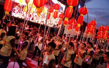 Capgomeh Bogor Street Festival 2025 (17)