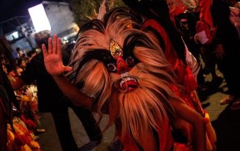 Capgomeh Bogor Street Festival 2025 (18)