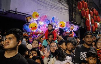 Capgomeh Bogor Street Festival 2025 (26)