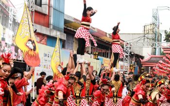 Capgomeh Bogor Street Festival 2025 (3)