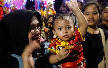 Capgomeh Bogor Street Festival 2025 (30)