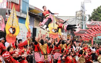 Capgomeh Bogor Street Festival 2025 (31)