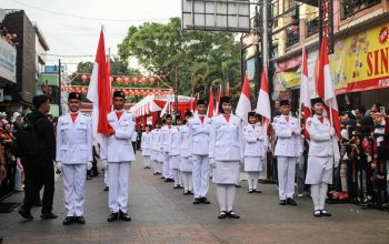 Capgomeh Bogor Street Festival 2025 (32)