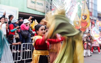 Capgomeh Bogor Street Festival 2025 (35)