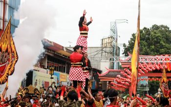 Capgomeh Bogor Street Festival 2025 (36)