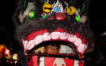 Capgomeh Bogor Street Festival 2025 (7)